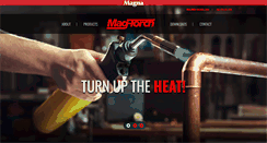 Desktop Screenshot of magtorch.com